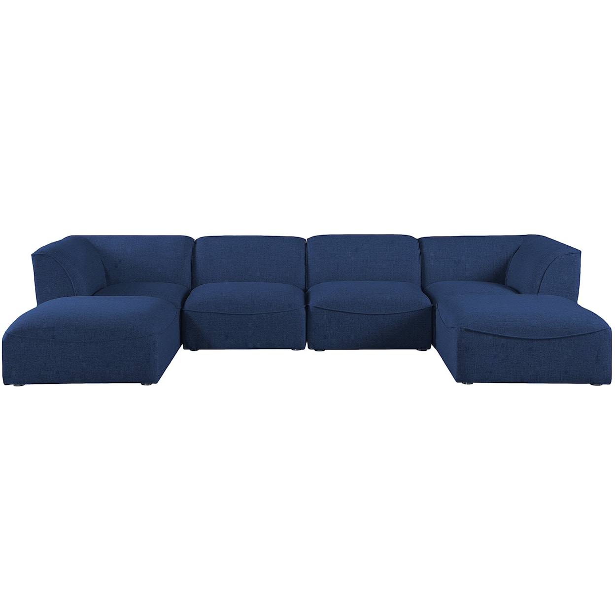 Meridian Furniture Miramar Modular Sectional