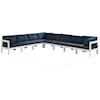 Meridian Furniture Nizuc Modular Sectional