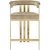Meridian Furniture Marcello Counter Stool
