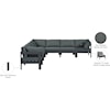 Meridian Furniture Nizuc Modular Sectional