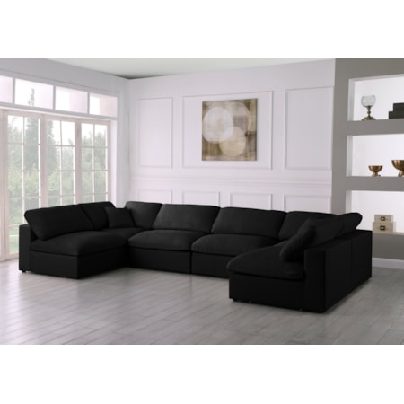 Deluxe Comfort Modular Sectional