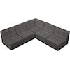 Meridian Furniture Relax Modular Sectional