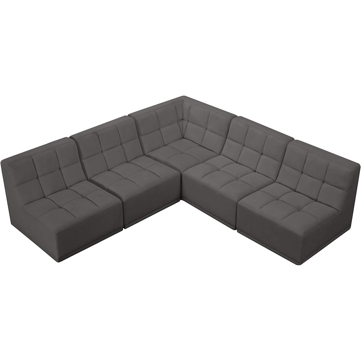 Meridian Furniture Relax Modular Sectional