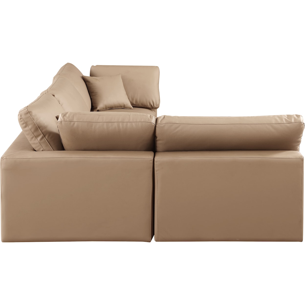 Meridian Furniture Comfy Modular Sectional