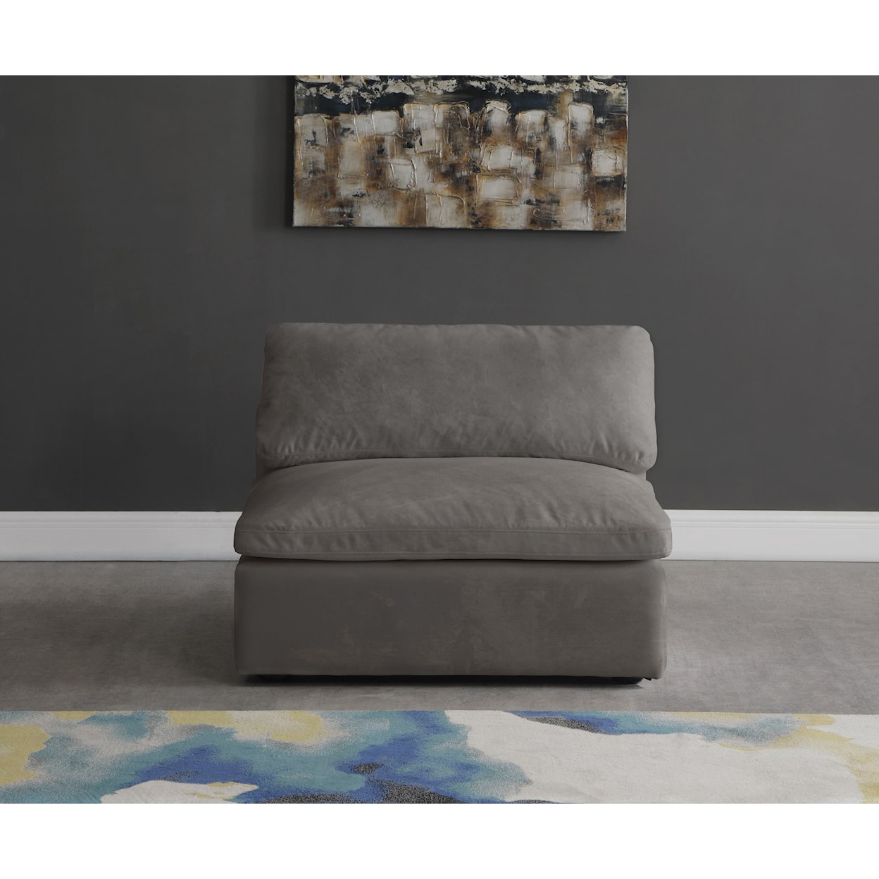 Meridian Furniture Cozy Chair