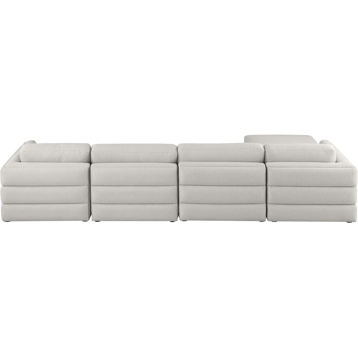 Meridian Furniture Beckham Modular Sectional