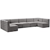 Meridian Furniture Quincy Modular Sectional