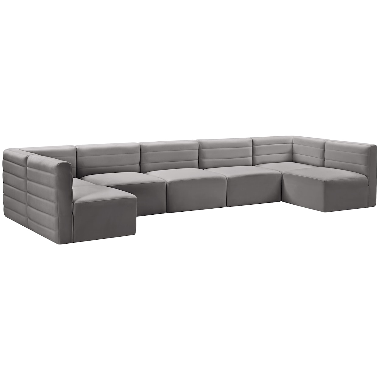 Meridian Furniture Quincy Modular Sectional