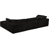 Meridian Furniture Cozy Comfort Modular Sectional