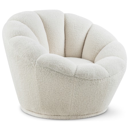 Accent Swivel Chair