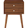 Meridian Furniture Teddy Night Stand