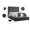 Meridian Furniture Lexi Full Bed