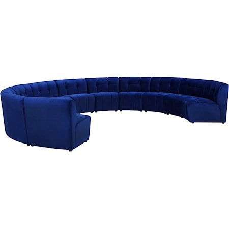 11pc. Modular Sectional