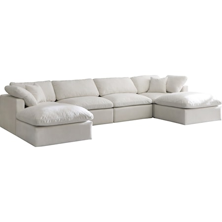 Standard Comfort Modular Sectional