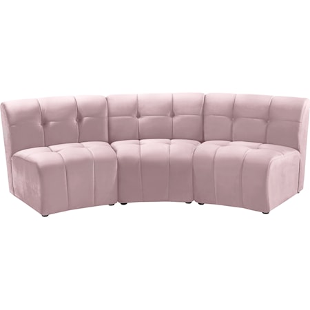 3pc. Modular Sectional