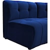 Meridian Furniture Limitless 3pc. Modular Sectional