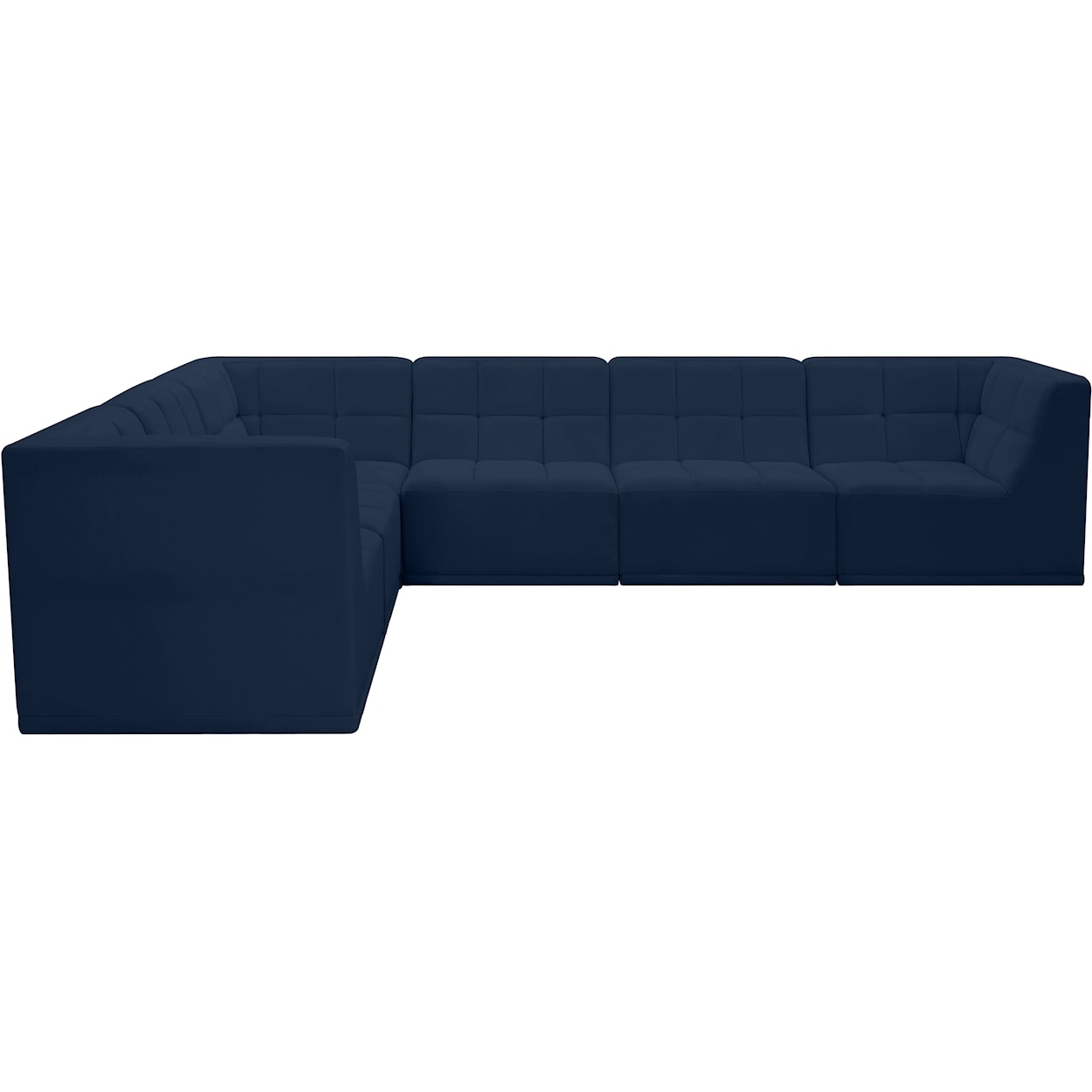 Meridian Furniture Relax Modular Sectional