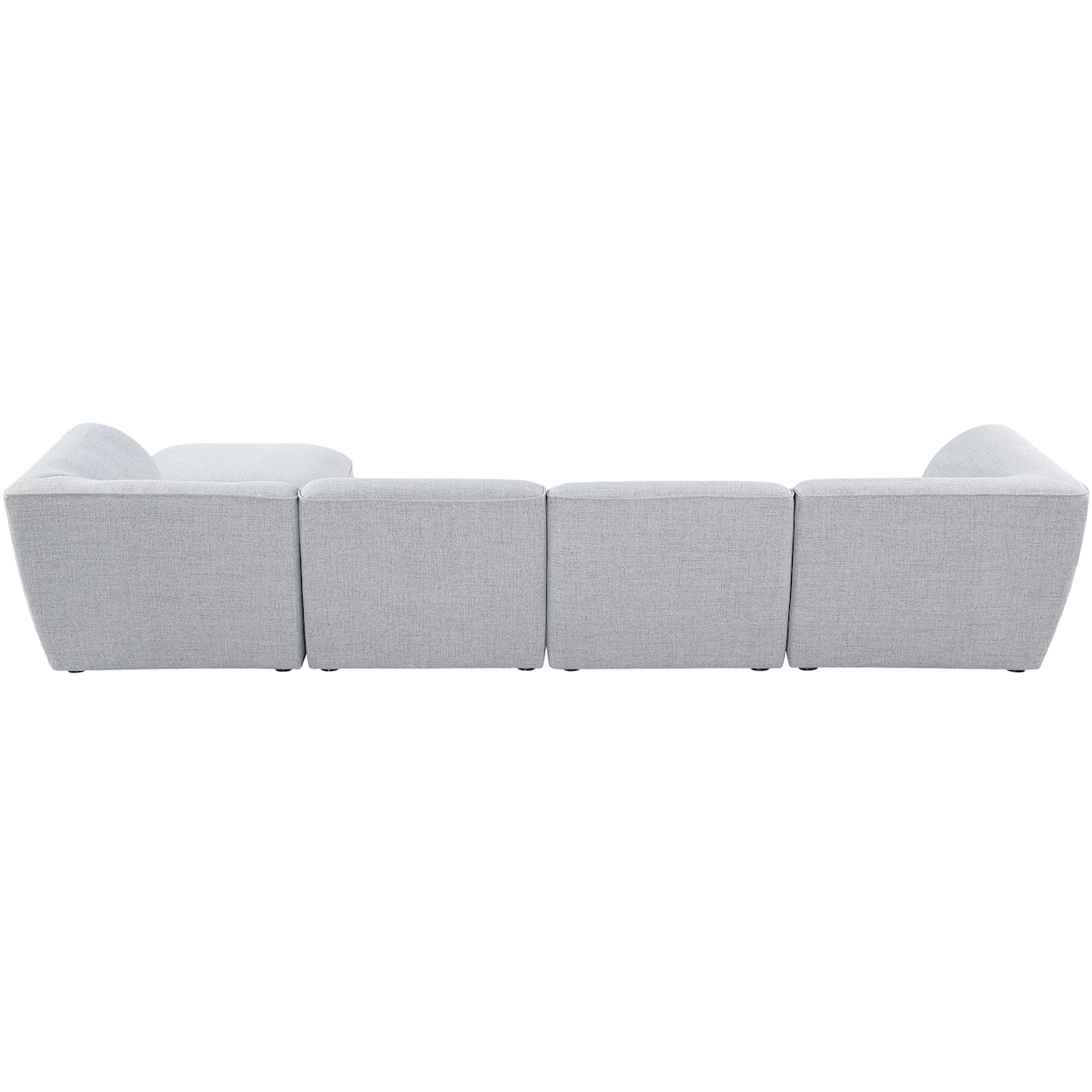 Meridian Furniture Miramar Modular Sectional