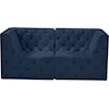 Meridian Furniture Tuft Modular Sofa