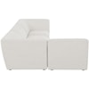 Meridian Furniture Miramar Modular Sectional