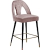 Meridian Furniture Akoya Stool