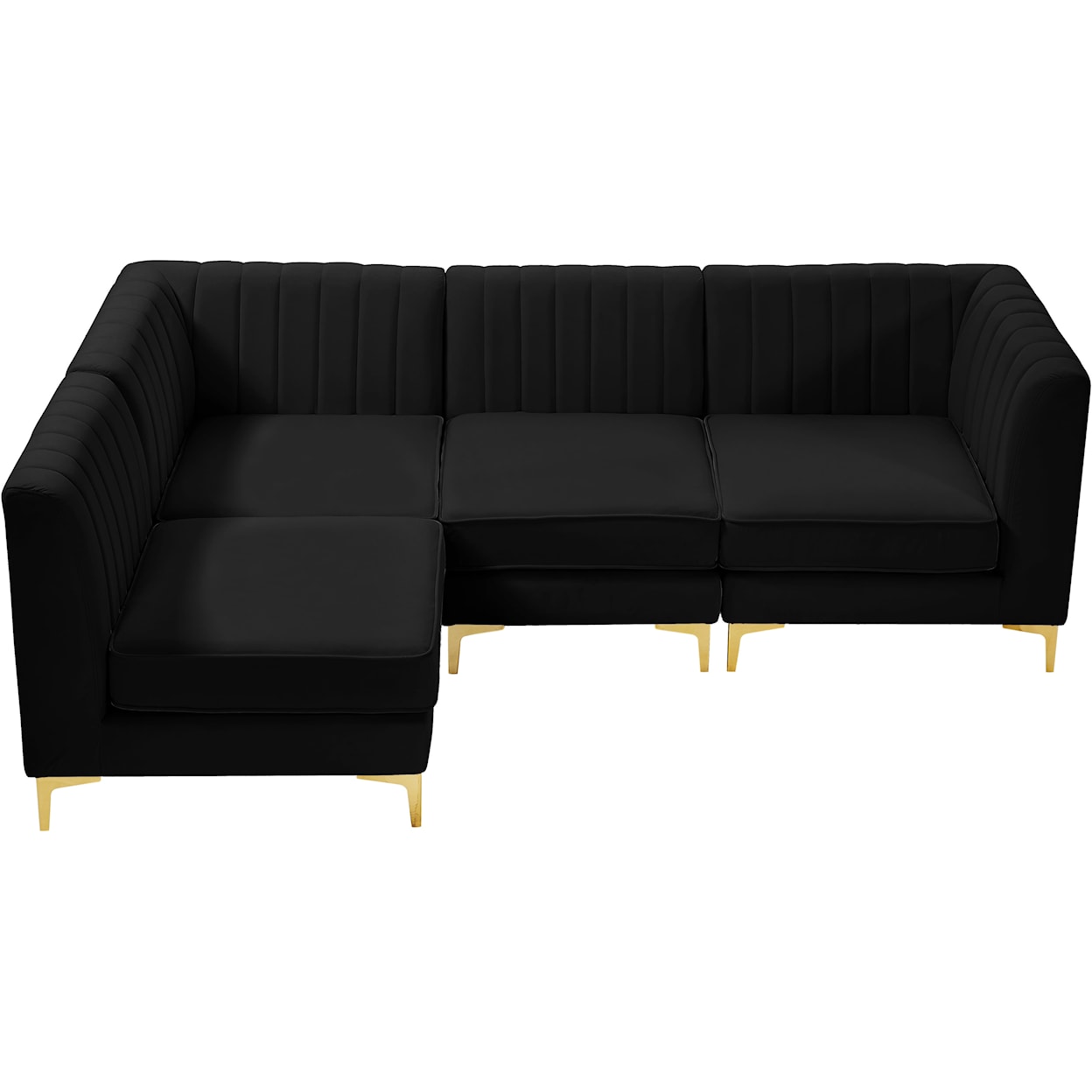 Meridian Furniture Alina Modular Sectional