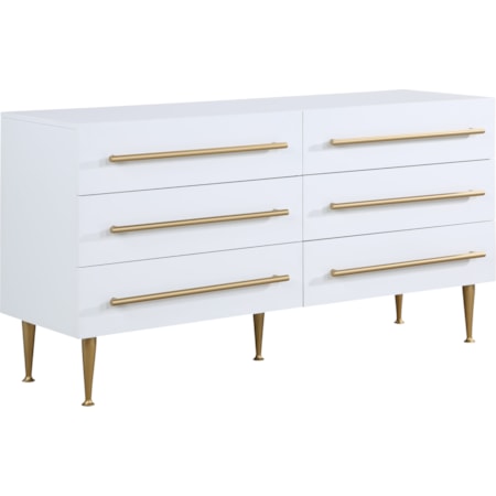 6-Drawer Dresser