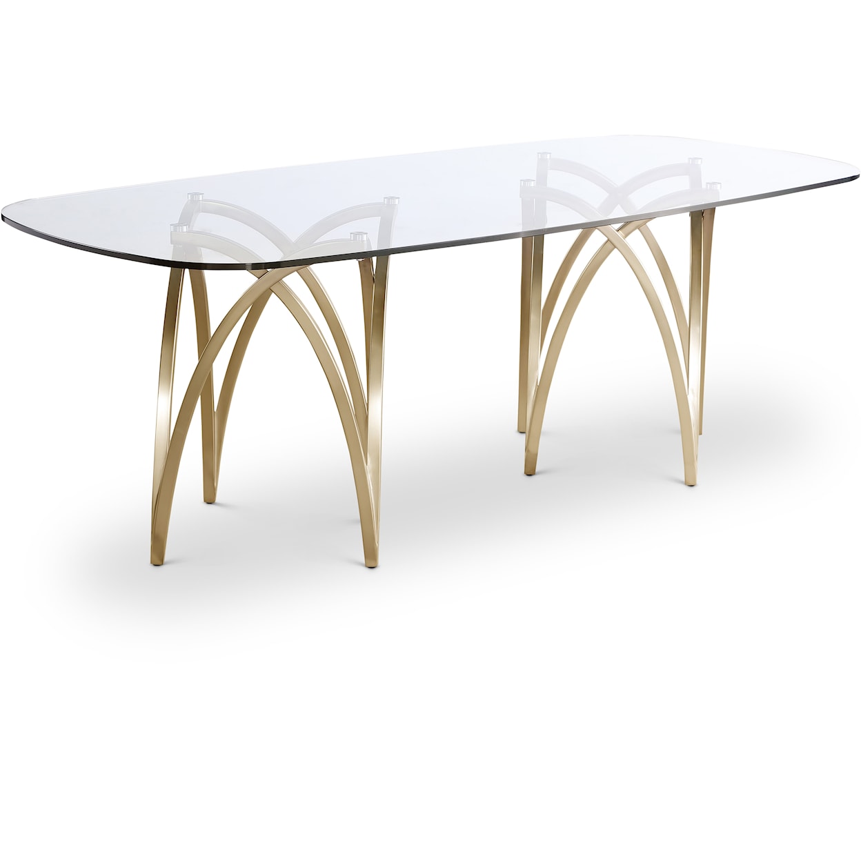 Meridian Furniture Madelyn Dining Table