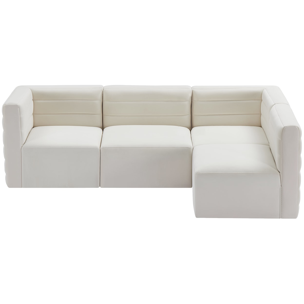 Meridian Furniture Quincy Modular Sectional