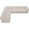 Meridian Furniture Relax Modular Sectional