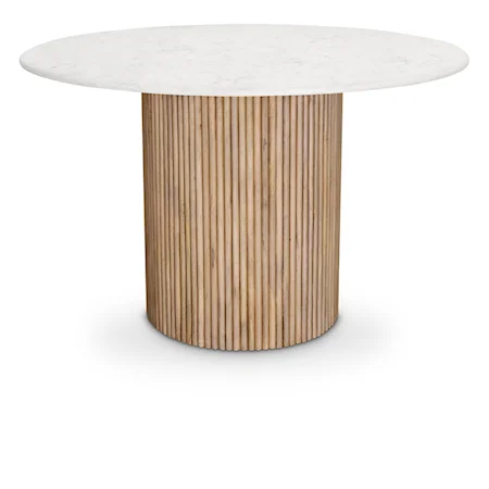 Oakhill Natural Dining Table