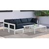 Meridian Furniture Nizuc Modular Sectional