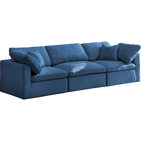 Standard Comfort Modular Sofa