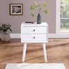 Meridian Furniture Teddy Night Stand