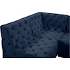 Meridian Furniture Tuft Modular Sectional