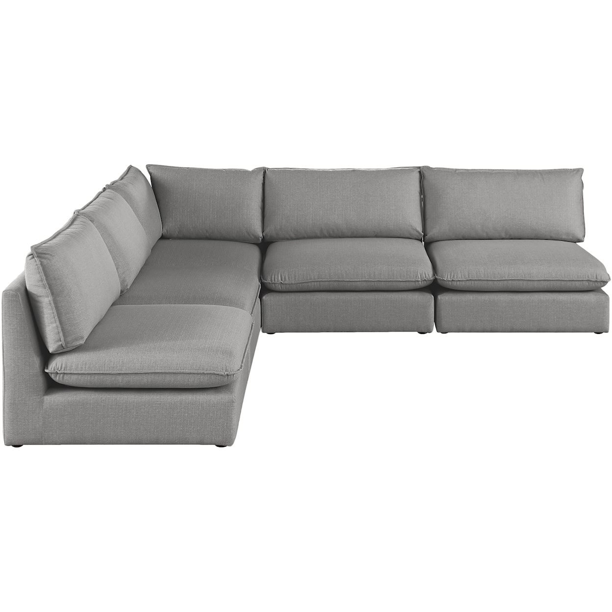 Meridian Furniture Mackenzie Modular Sectional