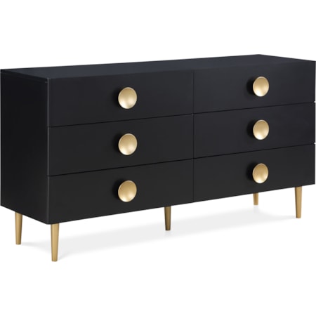 6-Drawer Dresser