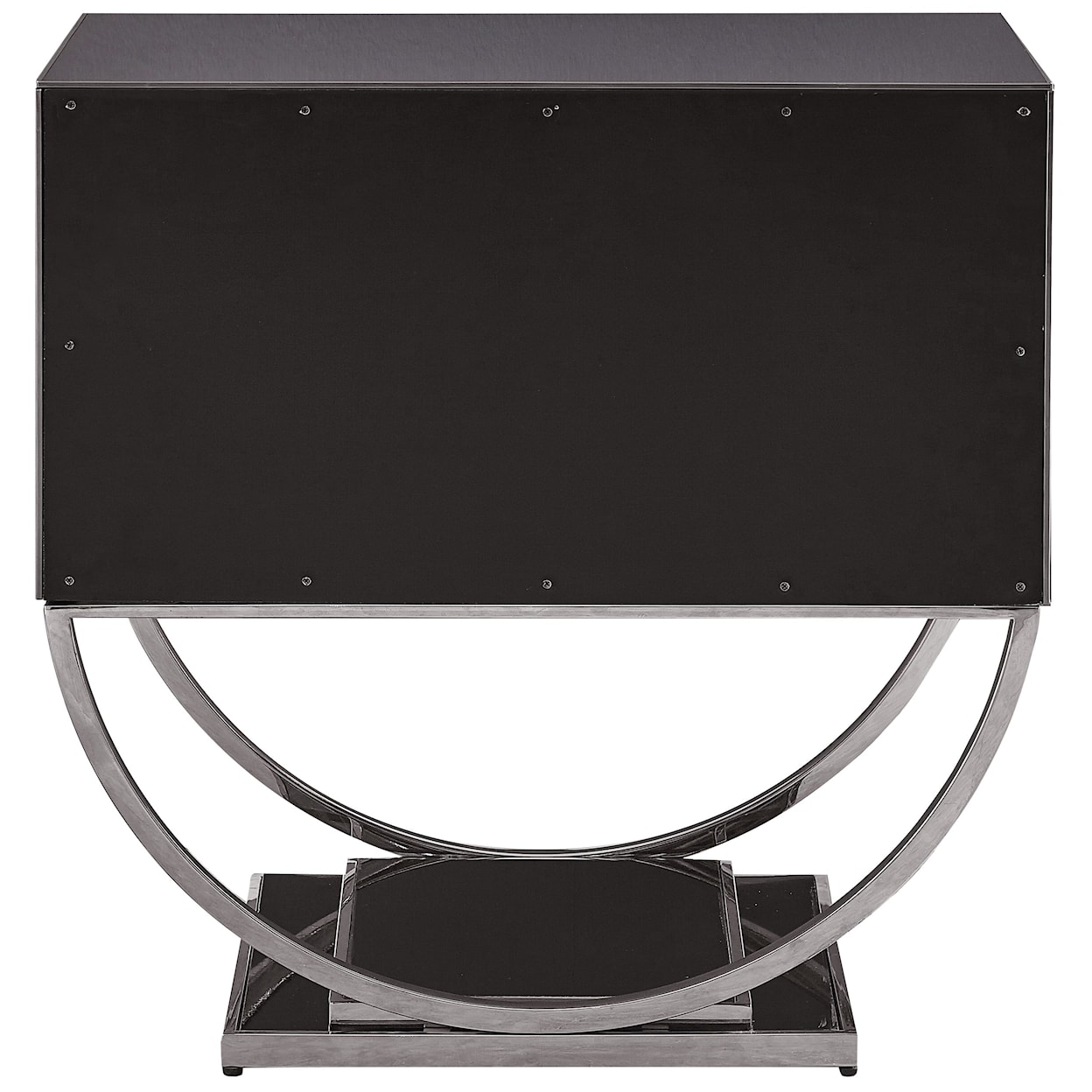 Meridian Furniture Alyssa Side Table