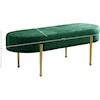 Meridian Furniture Gia Bench