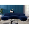 Meridian Furniture Rosa 3pc. Sectional (3 Boxes)