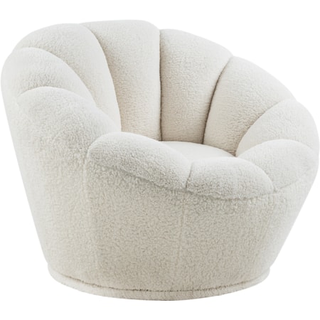 Accent Swivel Chair