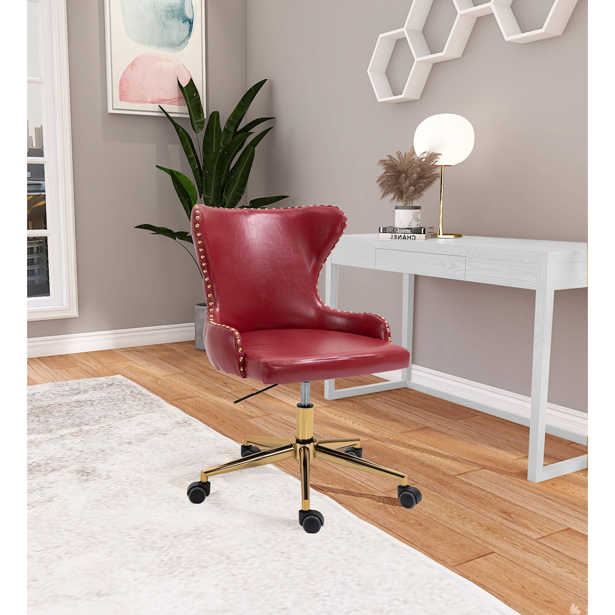 Meridian Furniture Hendrix Office Chair