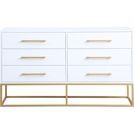 6-Drawer Dresser