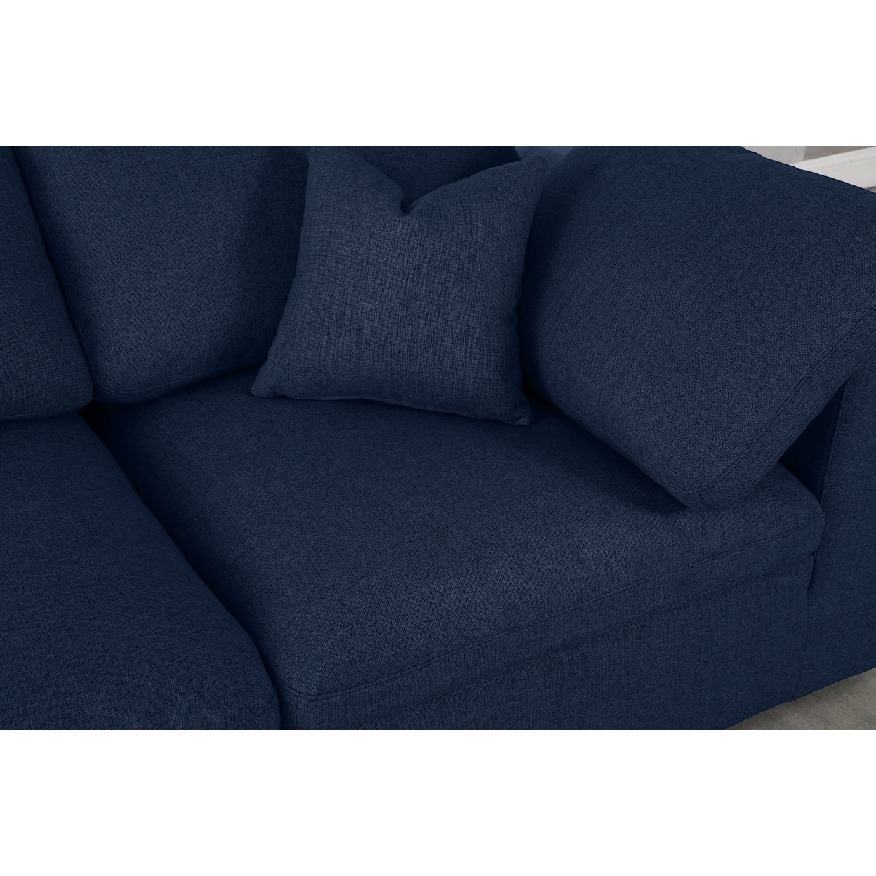 Meridian Furniture Serene Deluxe Comfort Modular Sofa