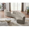 Meridian Furniture Infinity 6pc. Modular Sectional