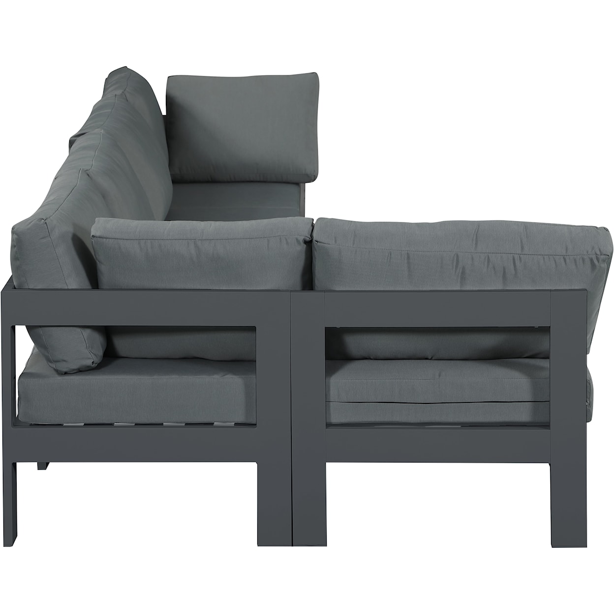 Meridian Furniture Nizuc Modular Sectional