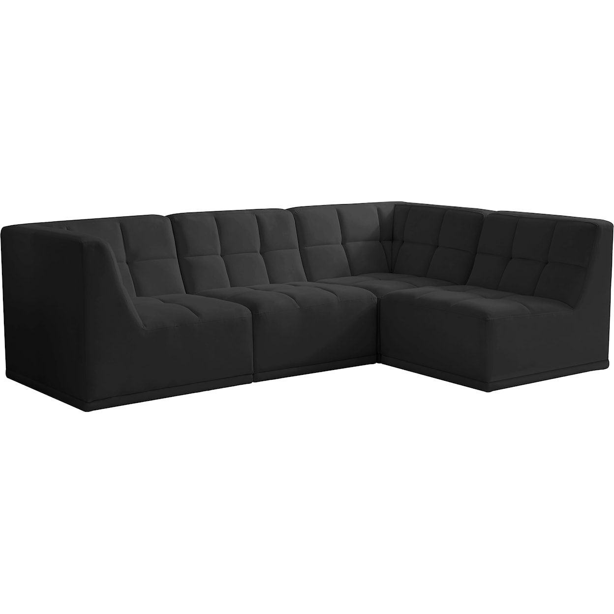 Meridian Furniture Relax Modular Sectional