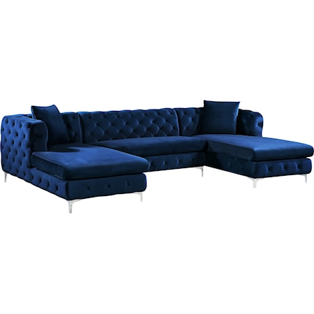 3pc. Sectional