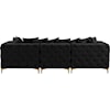 Meridian Furniture Tremblay Modular Sofa