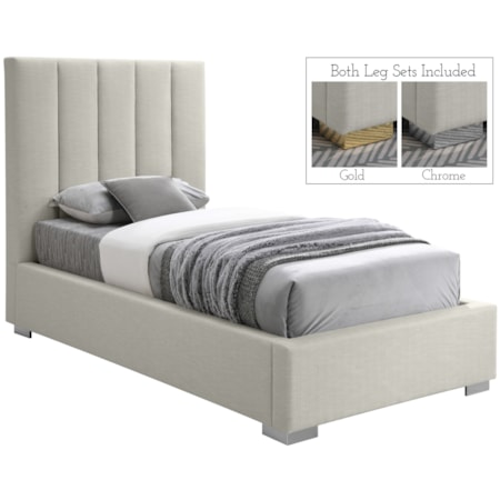 Twin Bed